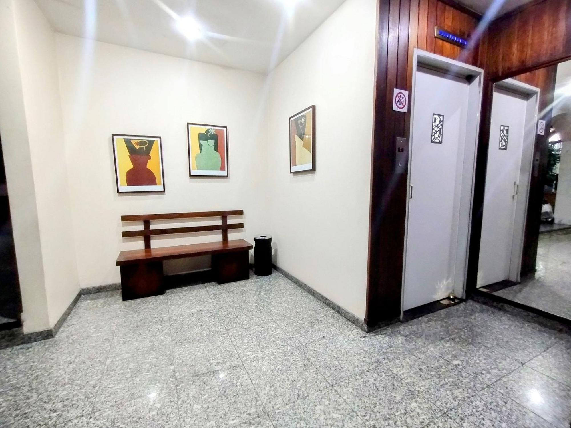 Apartamento My Copacabana - Praia, Conforto + 1 Ticket Rio de Janeiro
