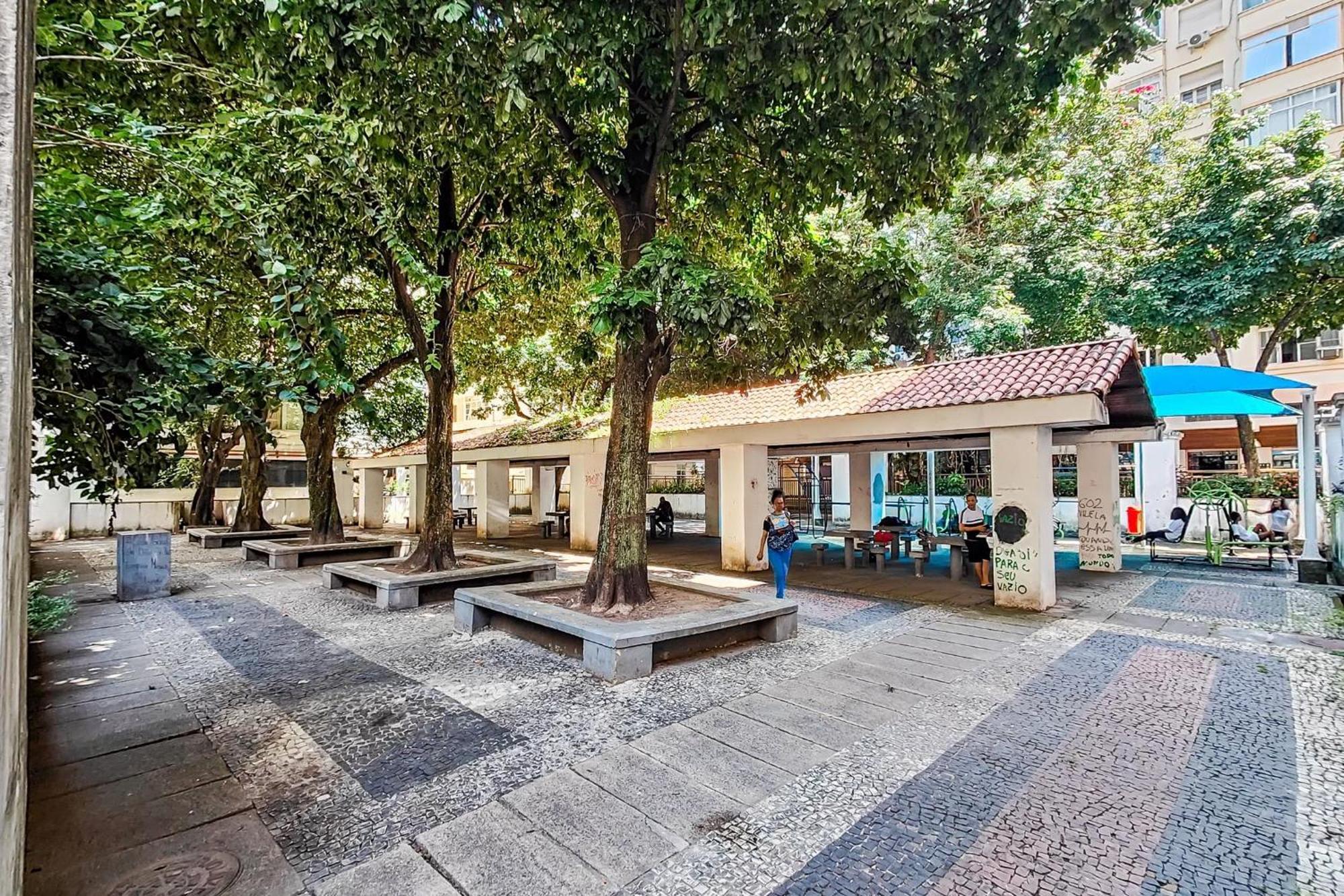 My Copacabana - Praia, Conforto + 1 Ticket Apartamento