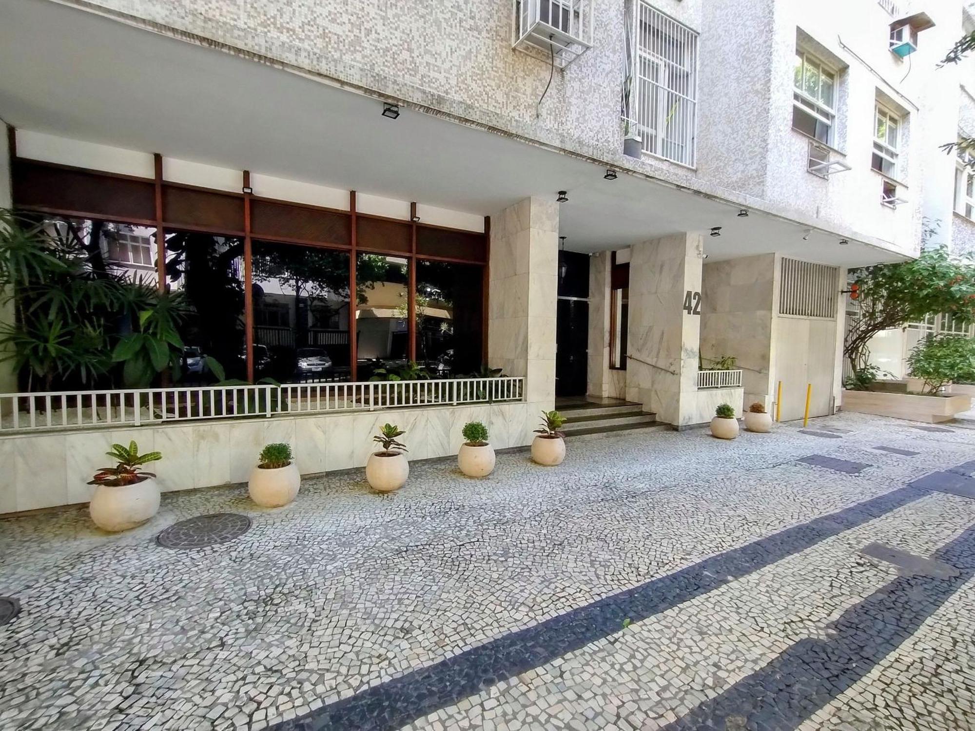 My Copacabana - Praia, Conforto + 1 Ticket Apartment