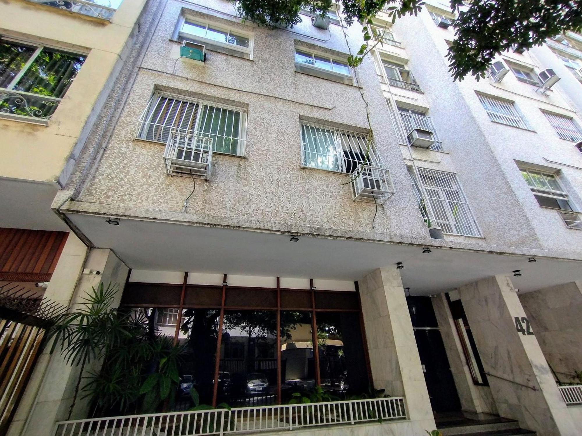 Apartment My Copacabana - Praia, Conforto + 1 Ticket *