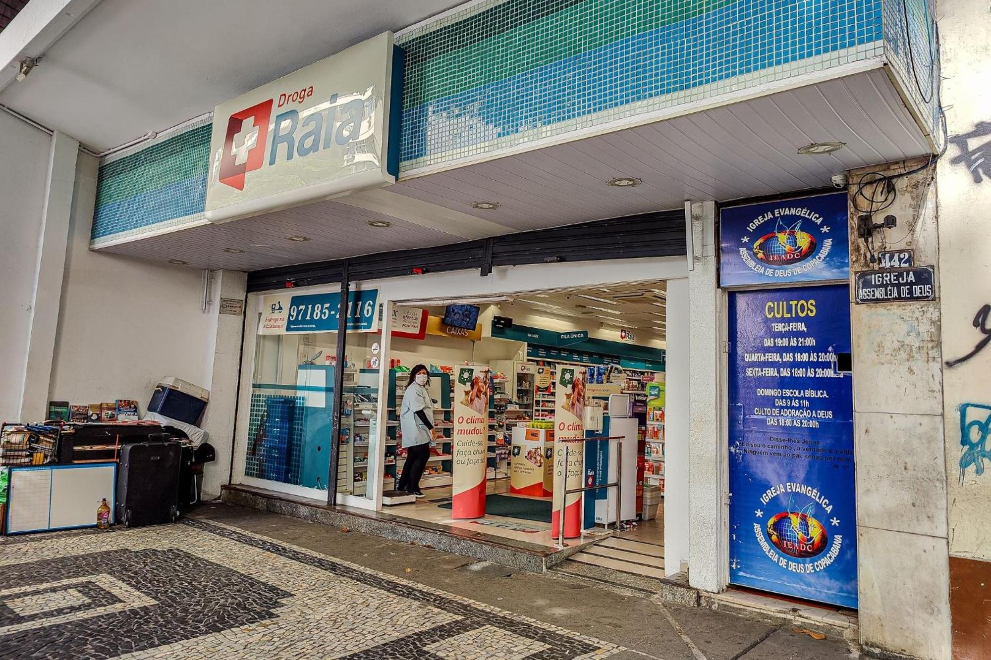 My Copacabana - Praia, Conforto + 1 Ticket Apartment