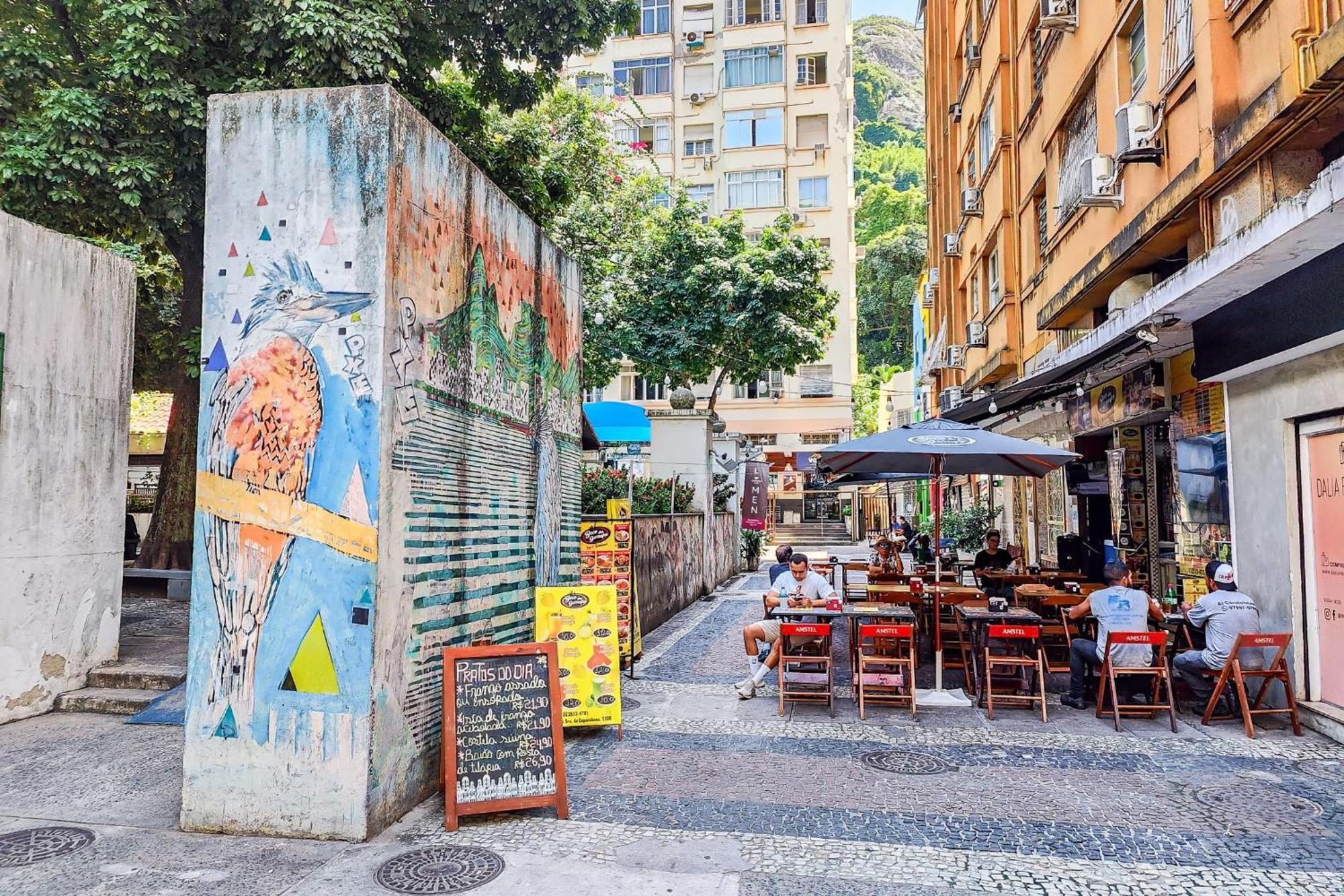 My Copacabana - Praia, Conforto + 1 Ticket Apartment *