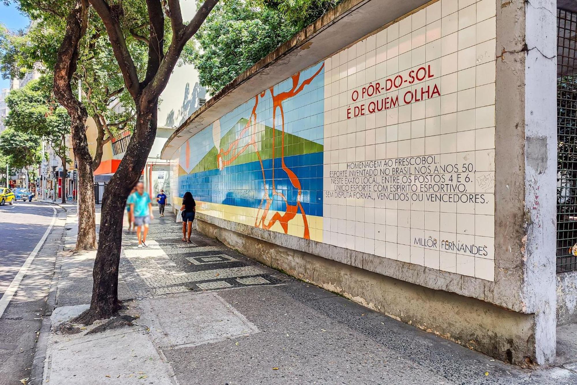 Apartment My Copacabana - Praia, Conforto + 1 Ticket *