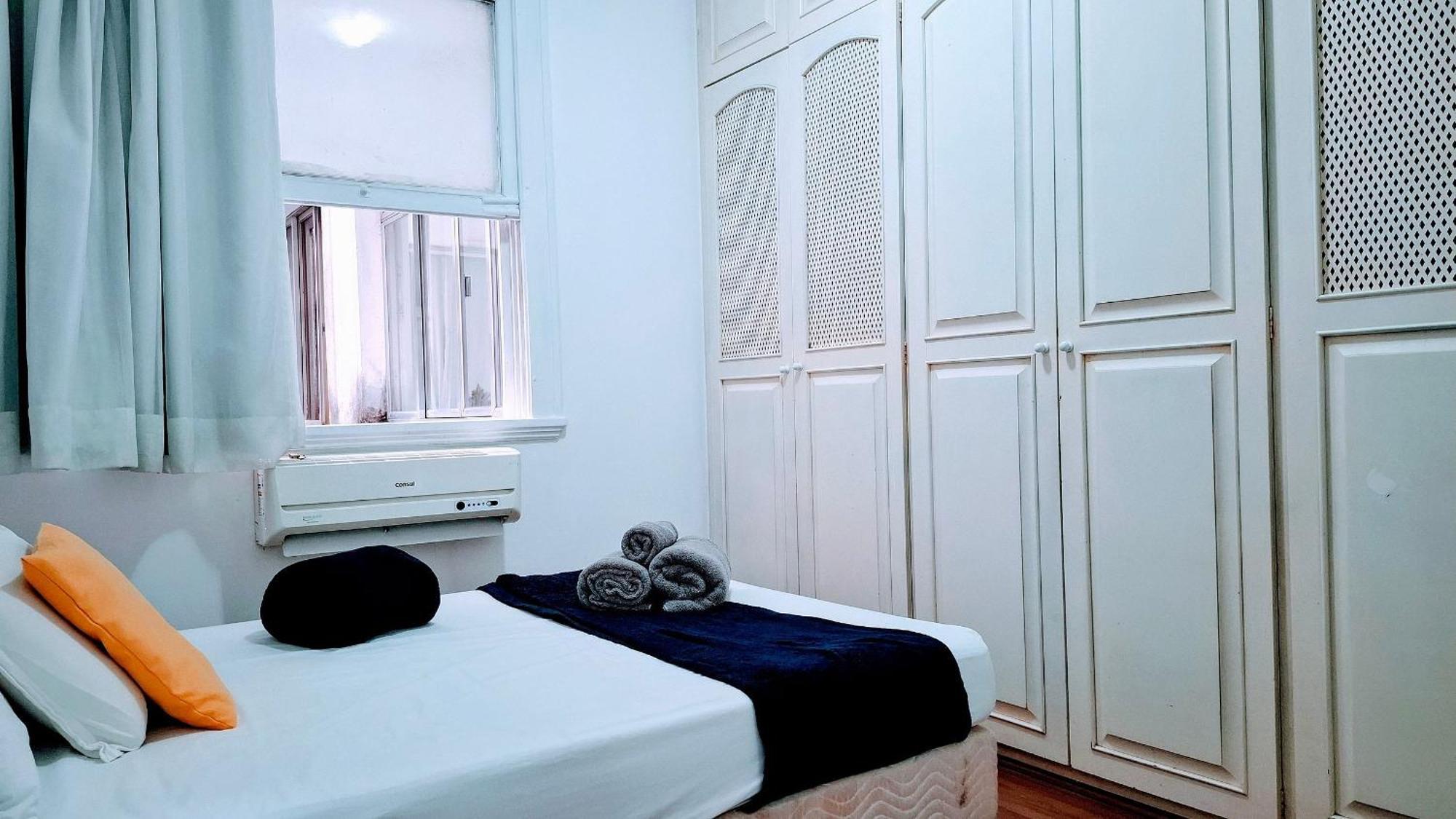 My Copacabana - Praia, Conforto + 1 Ticket Apartment Rio de Janeiro