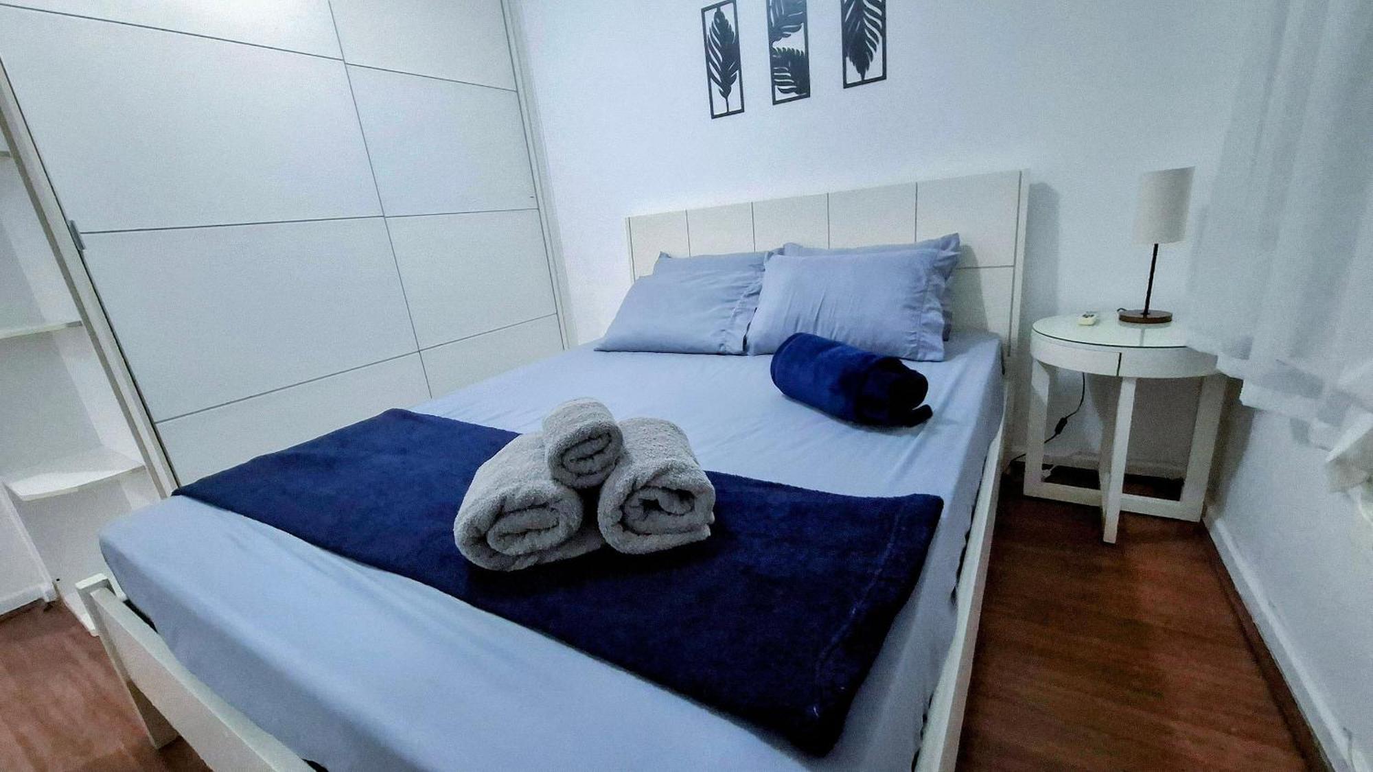 My Copacabana - Praia, Conforto + 1 Ticket Apartment Rio de Janeiro